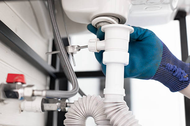 Reliable Gas Line Repair contractor in Sellersville, PA by Masters Plumbing Service